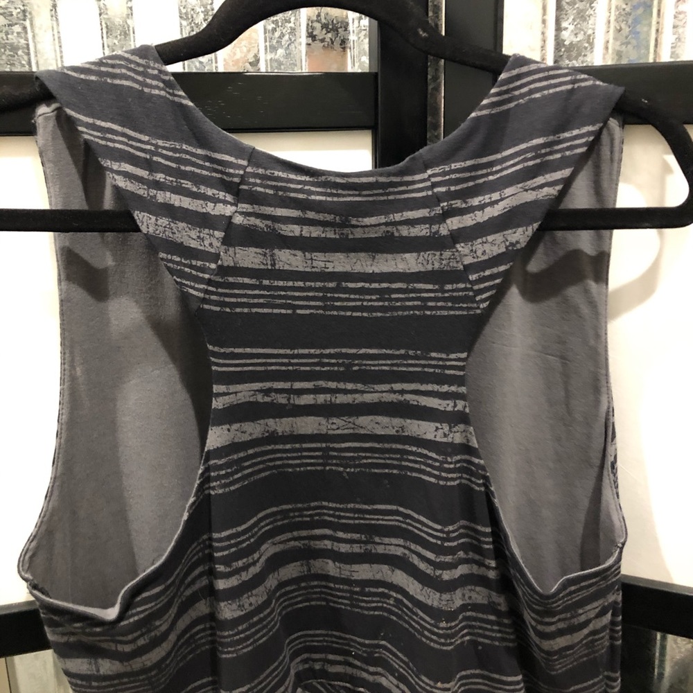 NWOT Alpine Designs sporty racerback tank dress XL